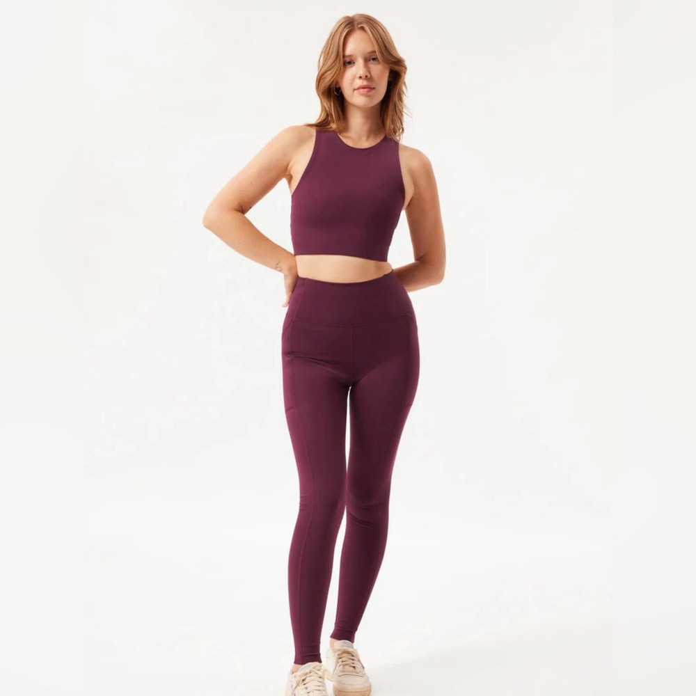 Girlfriend Collective Mulberry SET